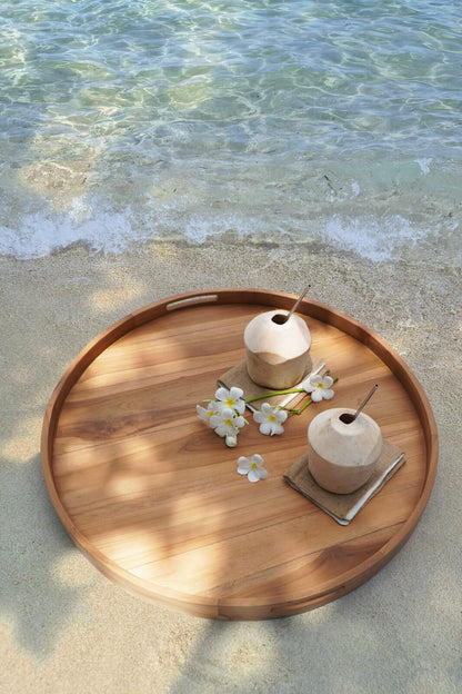 Bali Furniture – Dago Round Tray
