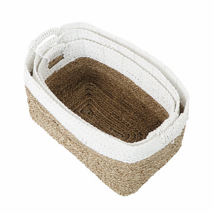 Calvin basket by BaliSouk – boho decor made in Bali