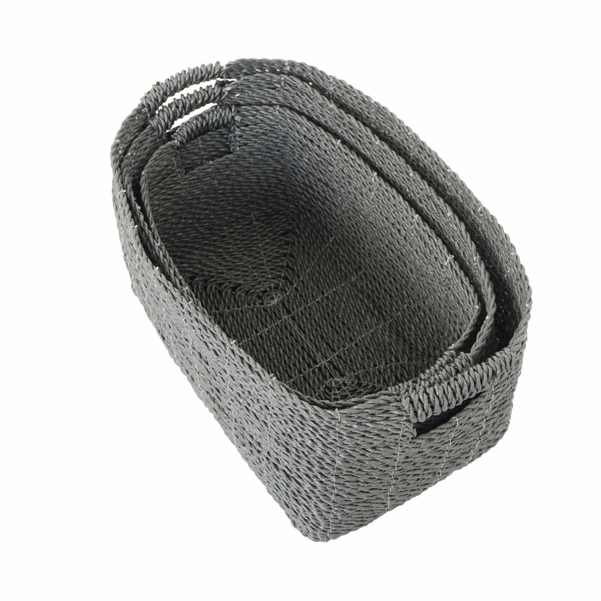 Seagrass basket Calvin – handmade in Bali, boho style