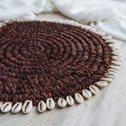 Windy placemat by BaliSouk – boho decor made in Bali