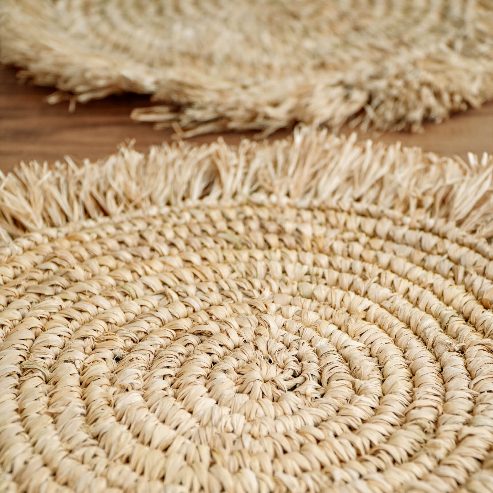 Bali Furniture – Nila Round Placemat
