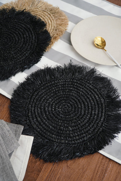 Bali Furniture – Nila Round Placemat