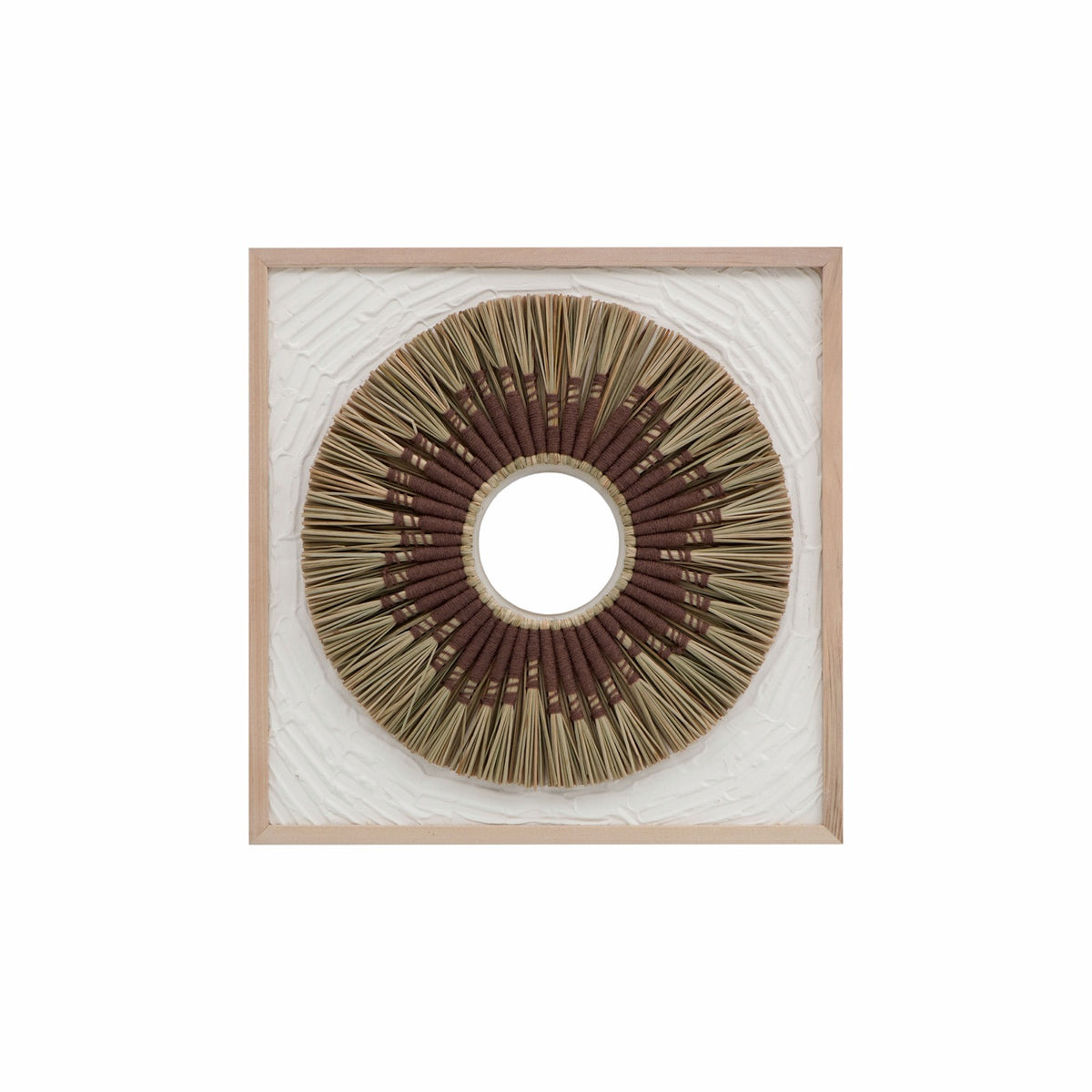 Abena wall decoration by BaliSouk – boho decor made in Bali