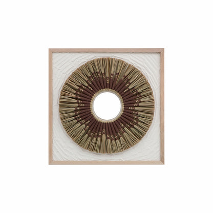 Abena wall decoration by BaliSouk – boho decor made in Bali