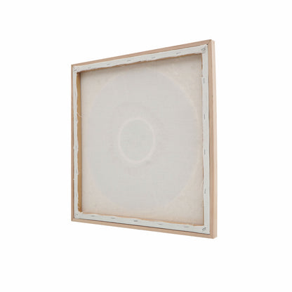 Abena wall decoration in natural materials – boho decor by BaliSouk