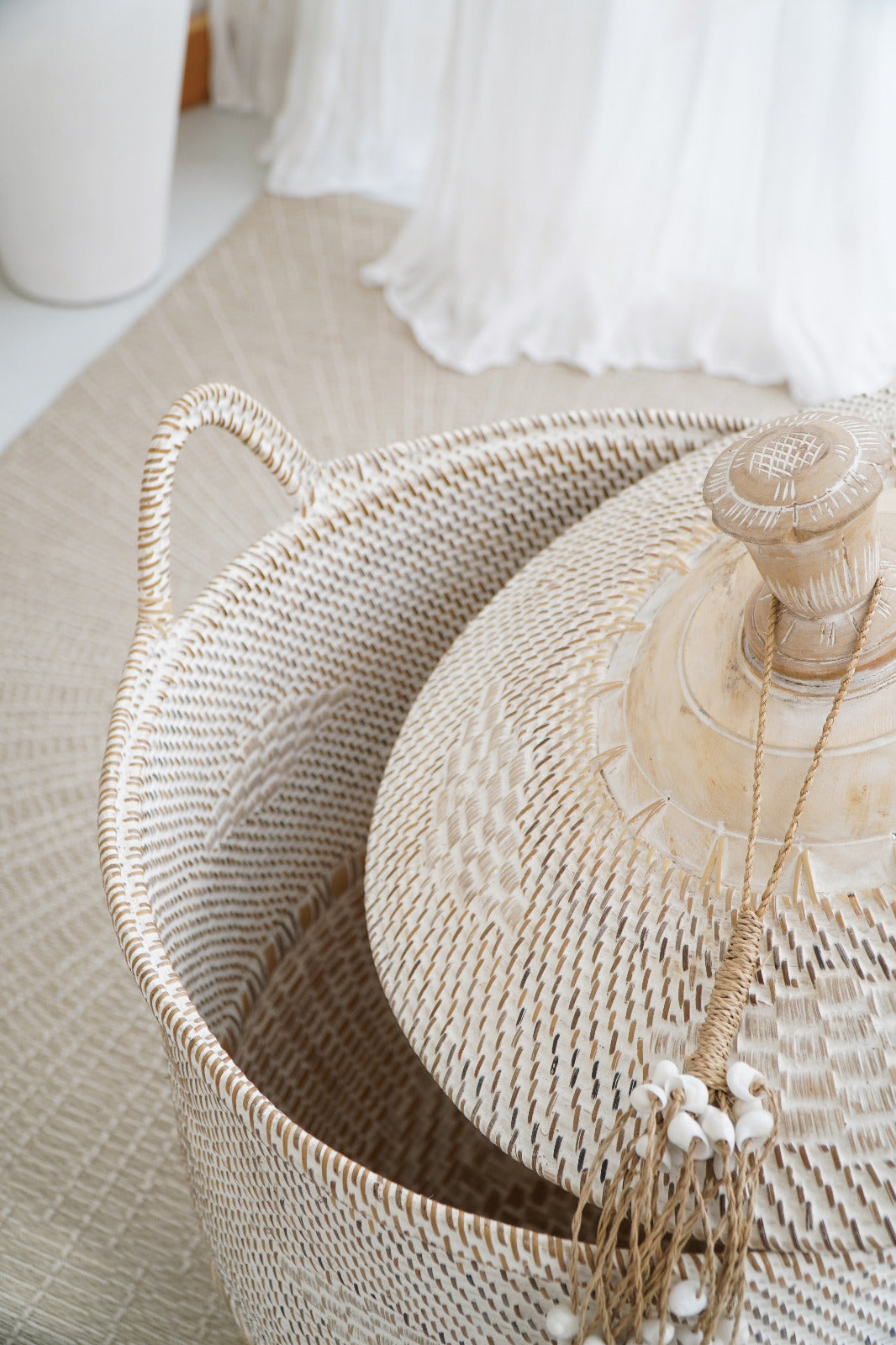 Bali Furniture – Jumbo Basket