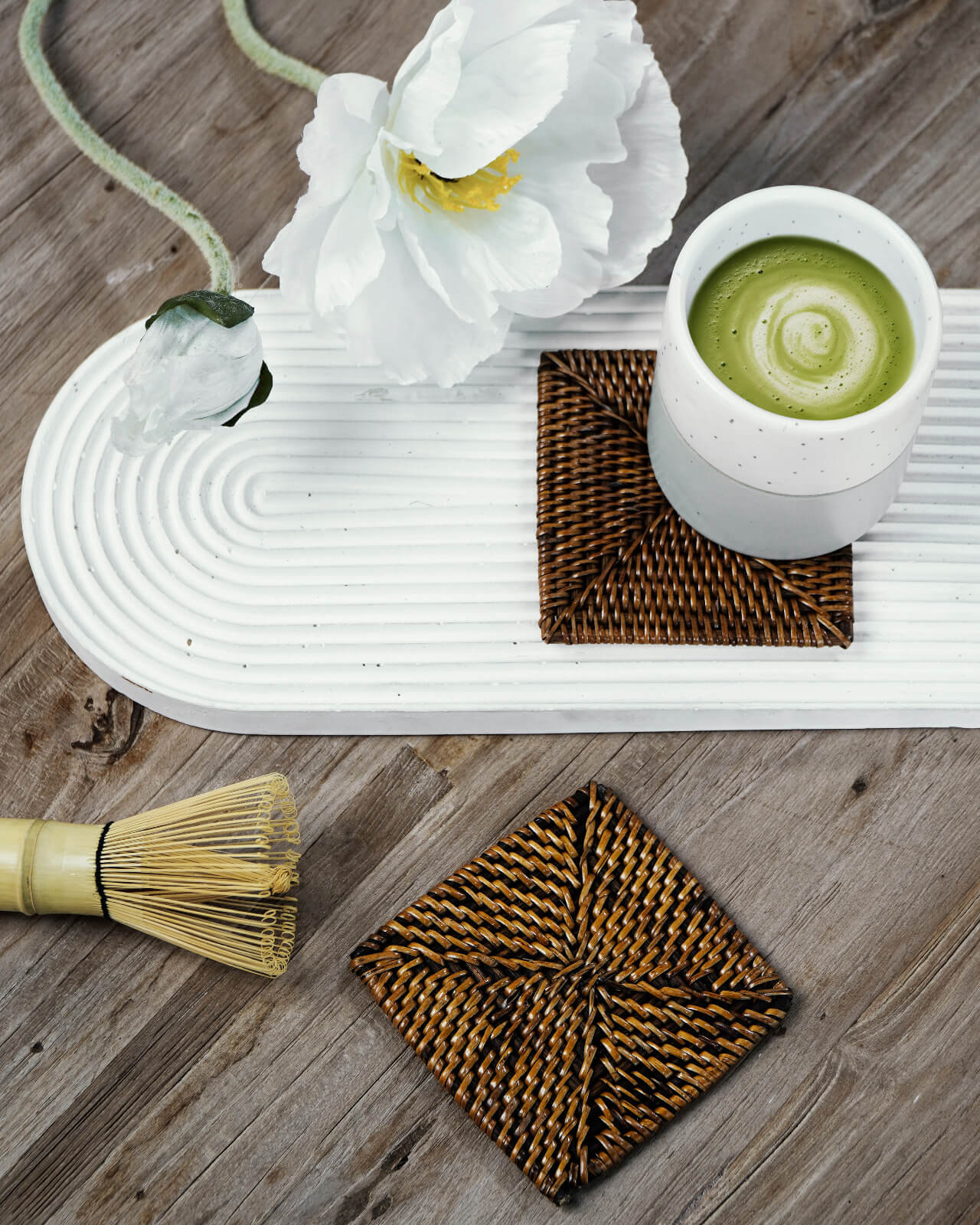Bali Furniture – Lombok Square Coaster