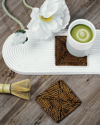 Bali Furniture – Lombok Square Coaster