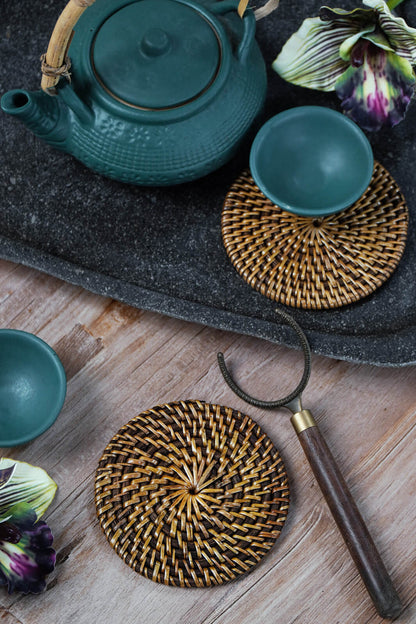 Bali Furniture – Lombok Round Coaster