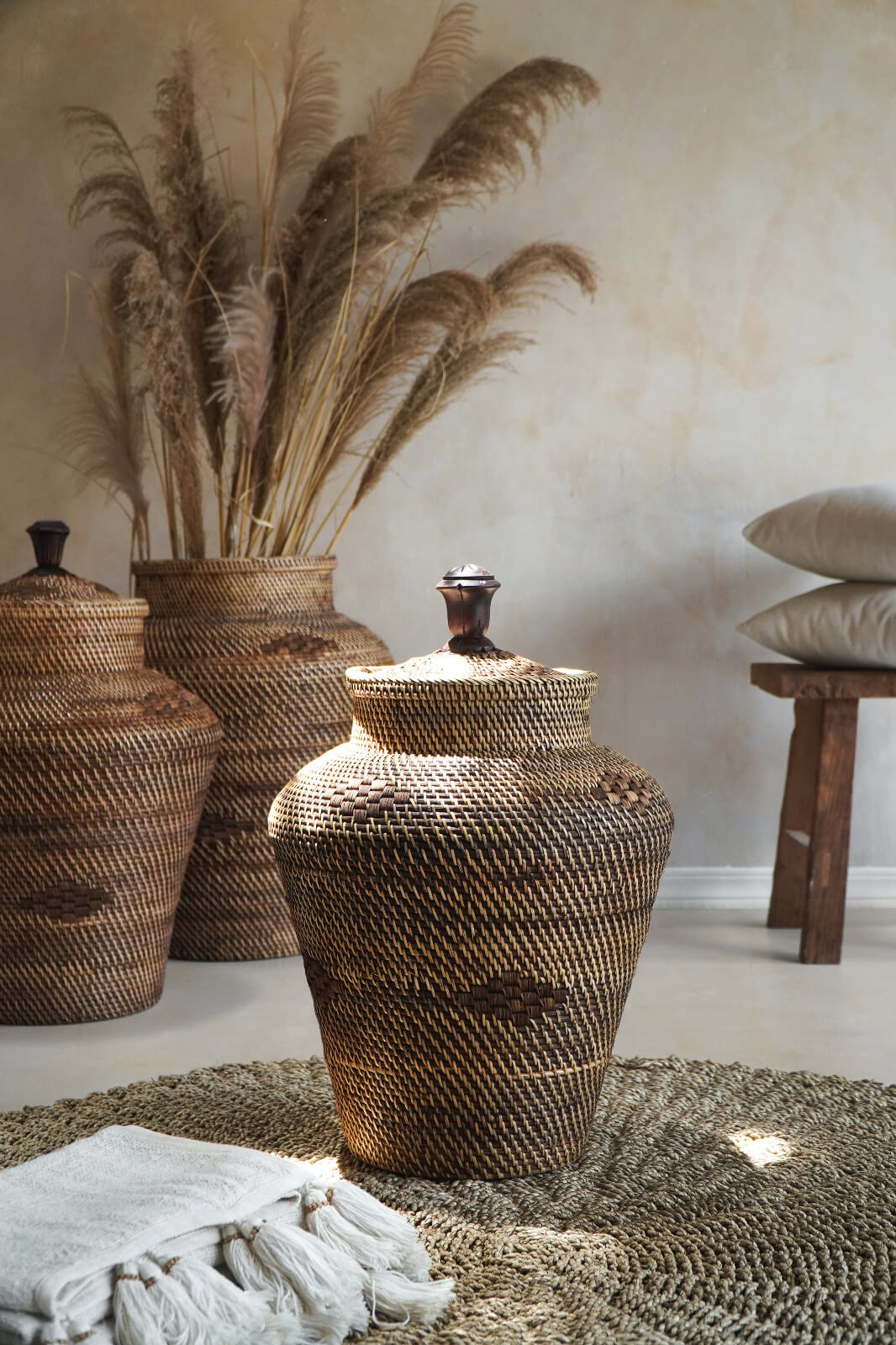 Bali Furniture – Bong Basket - Small