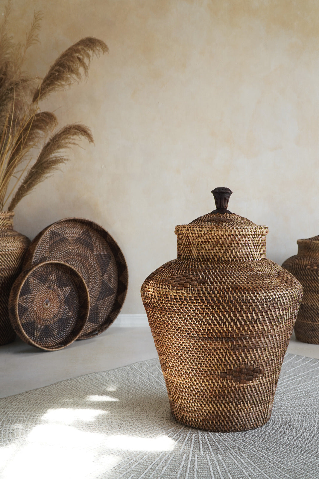 Bali Furniture – Bong Basket - Medium