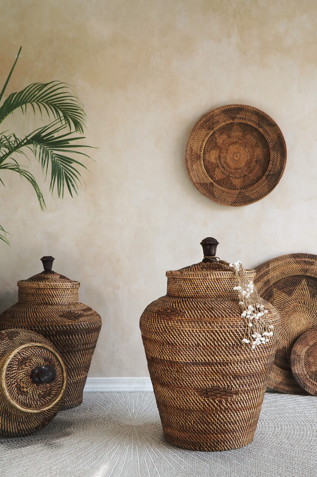 Bali Furniture – Bong Basket - Large