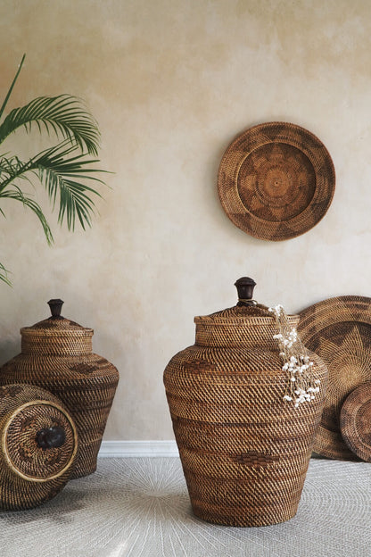 Bali Furniture – Bong Basket - Large