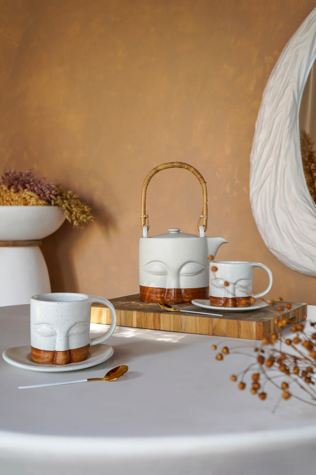 Bali Furniture – Japanese Tea Set