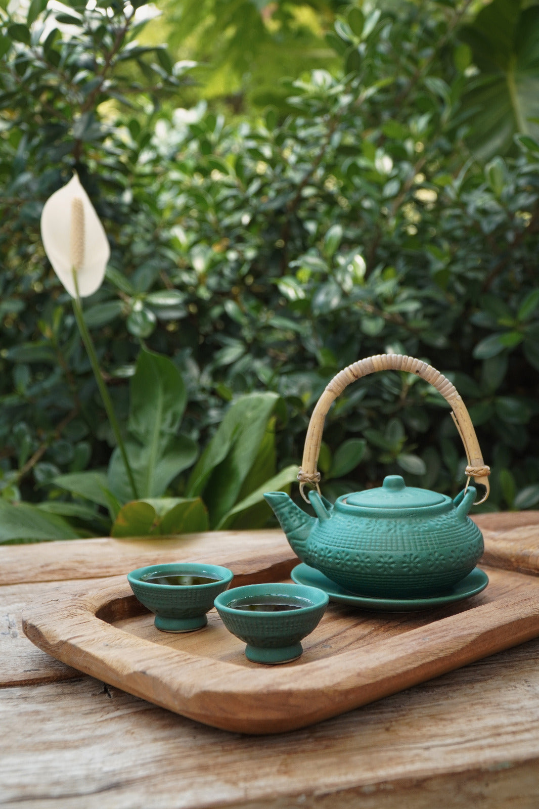 Bali Furniture – Japanese Tea Set
