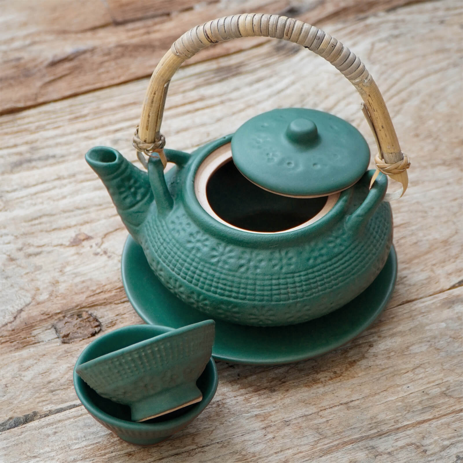 Bali Furniture – Japanese Tea Set