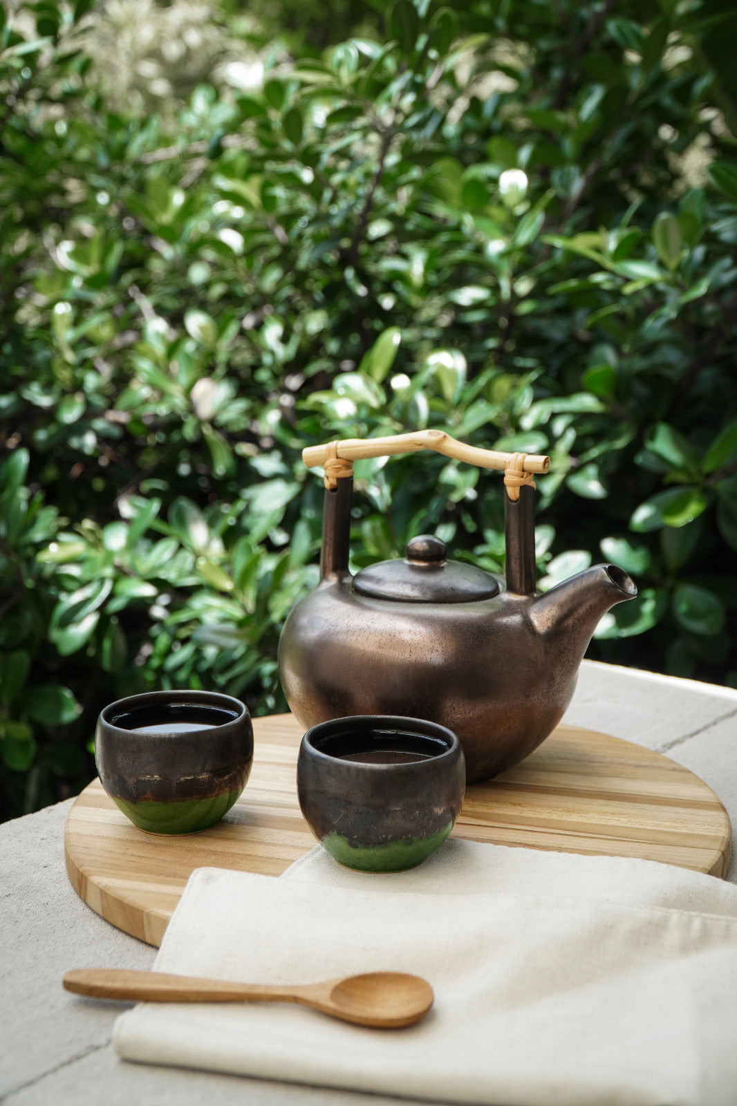 Bali Furniture – Japanese Tea Set