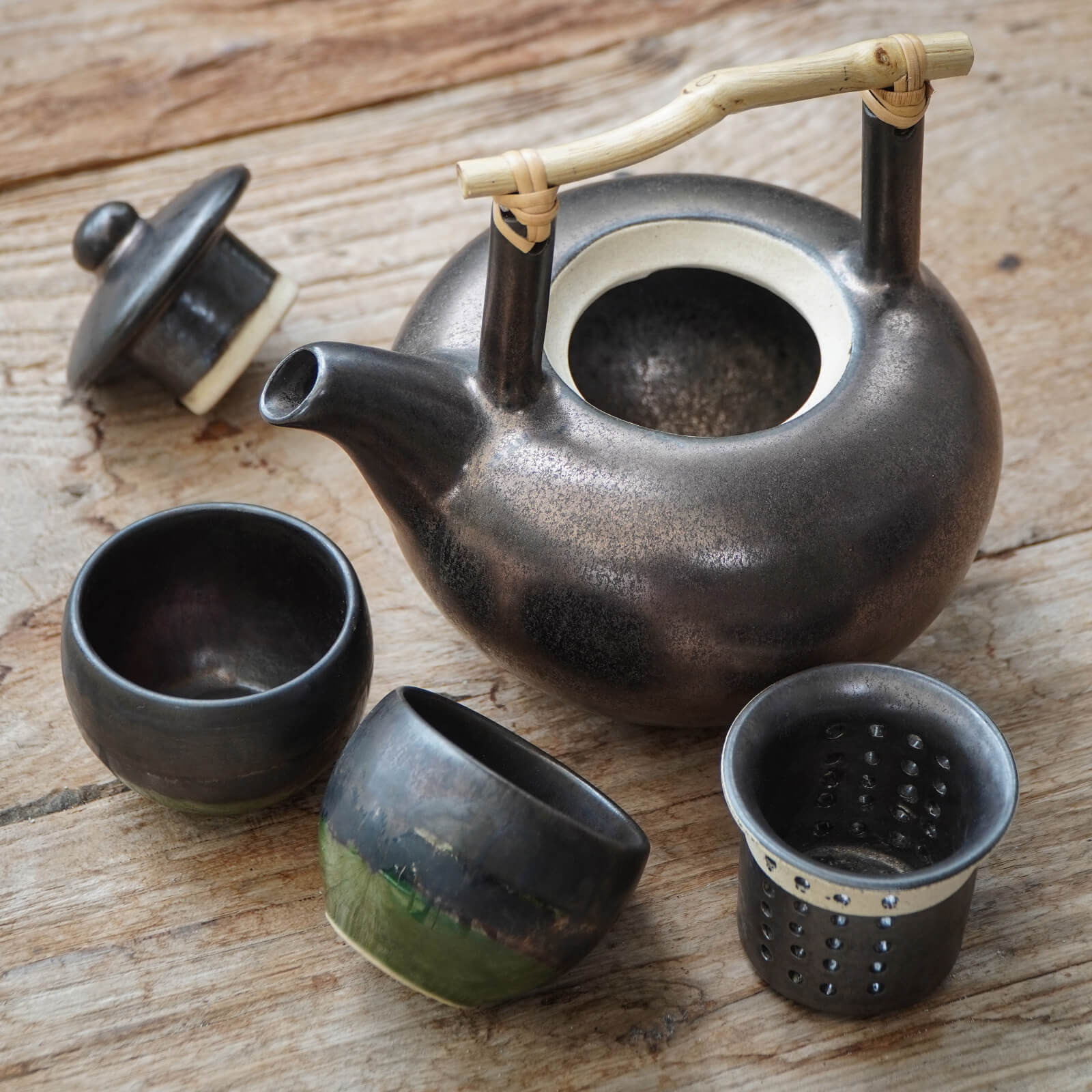 Bali Furniture – Japanese Tea Set