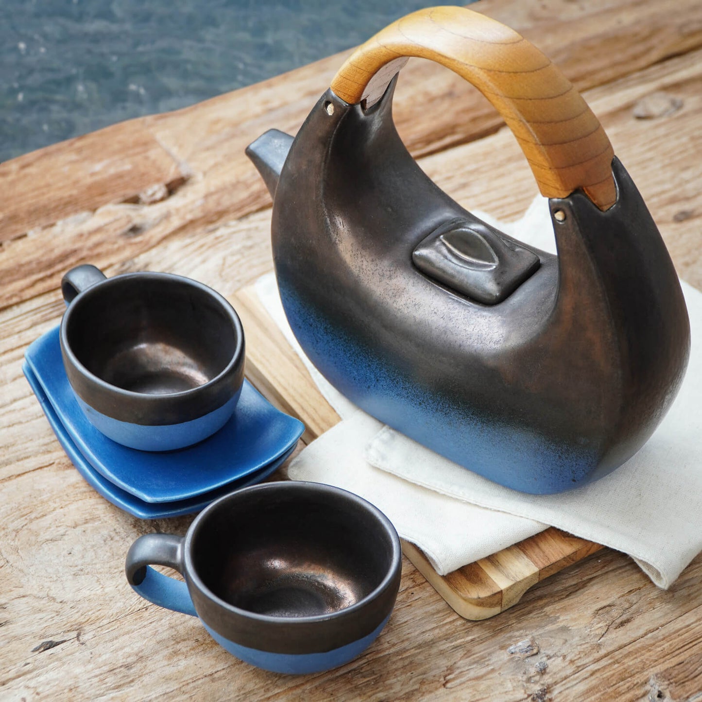 Bali Furniture – Japanese Tea Set