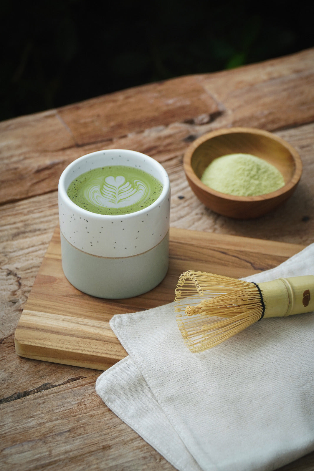 Bali Furniture – Japanese Mug – Japanese Mug brings a refined Bali atmos