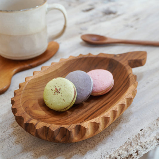 Bali Furniture – Bali Peanut Bowl – Bali Peanut Bowl brings a refined Bali a