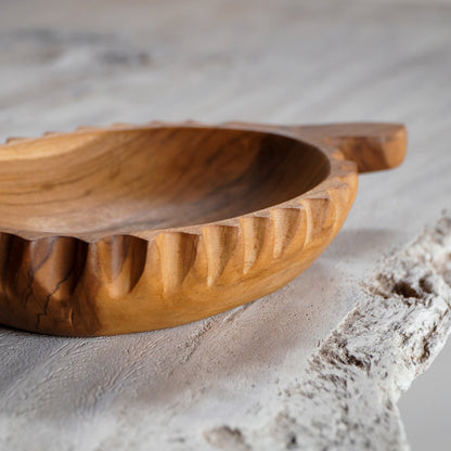 Bali Furniture – Bali Peanut Bowl