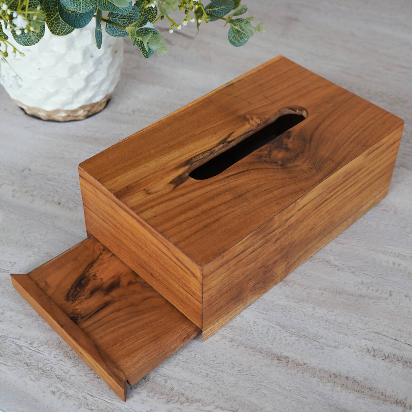 Bali Furniture – Bali Tissue Box