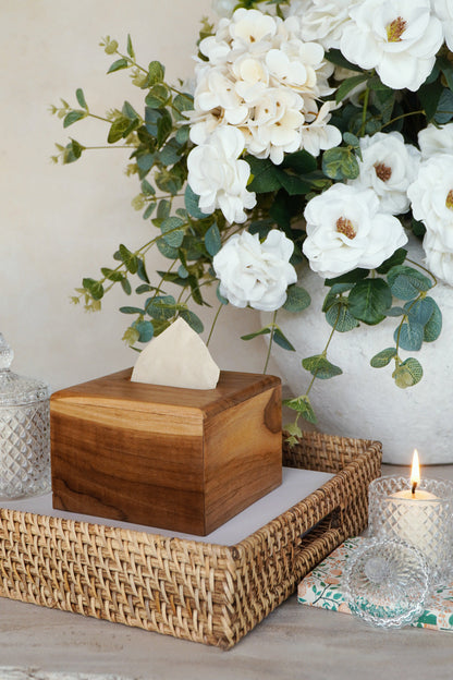 Bali Furniture – Bali Tissue Box