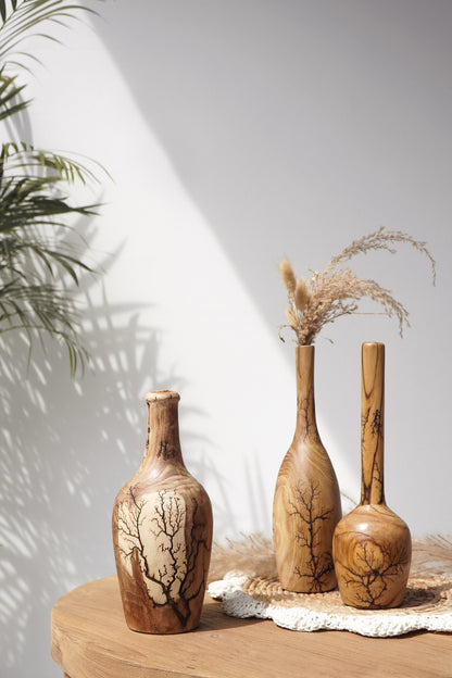 Julius Bottle Set Of Three