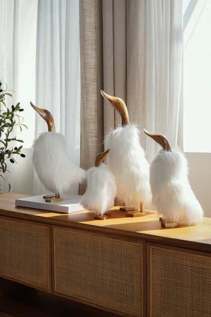 Duck Set Of Four