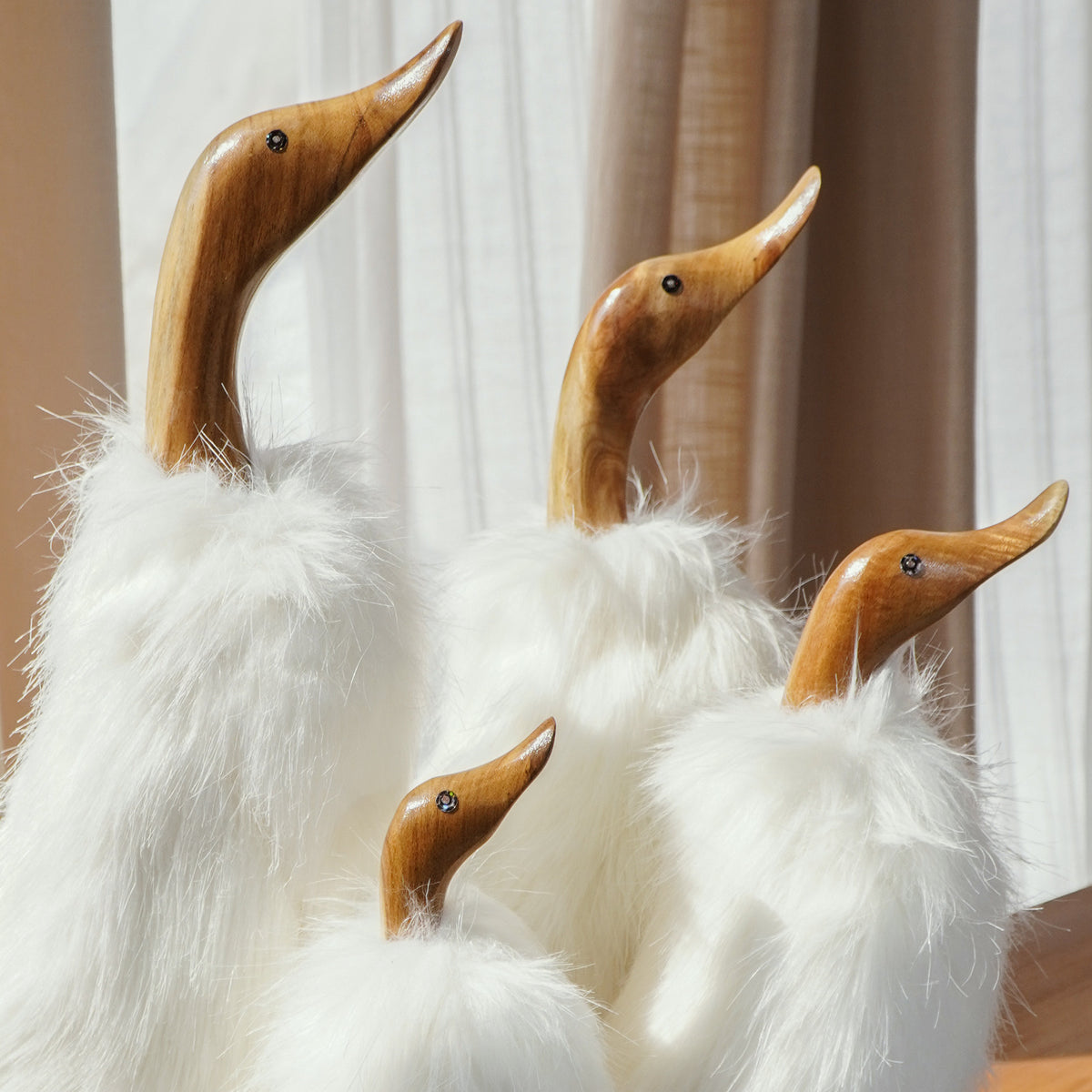 Duck Set Of Four