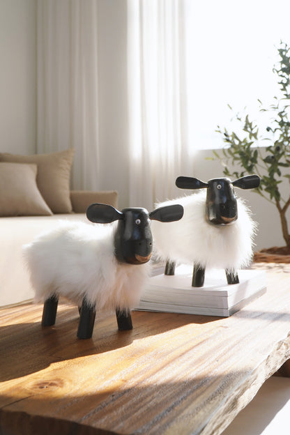 Shaun The Sheep Set Of Two
