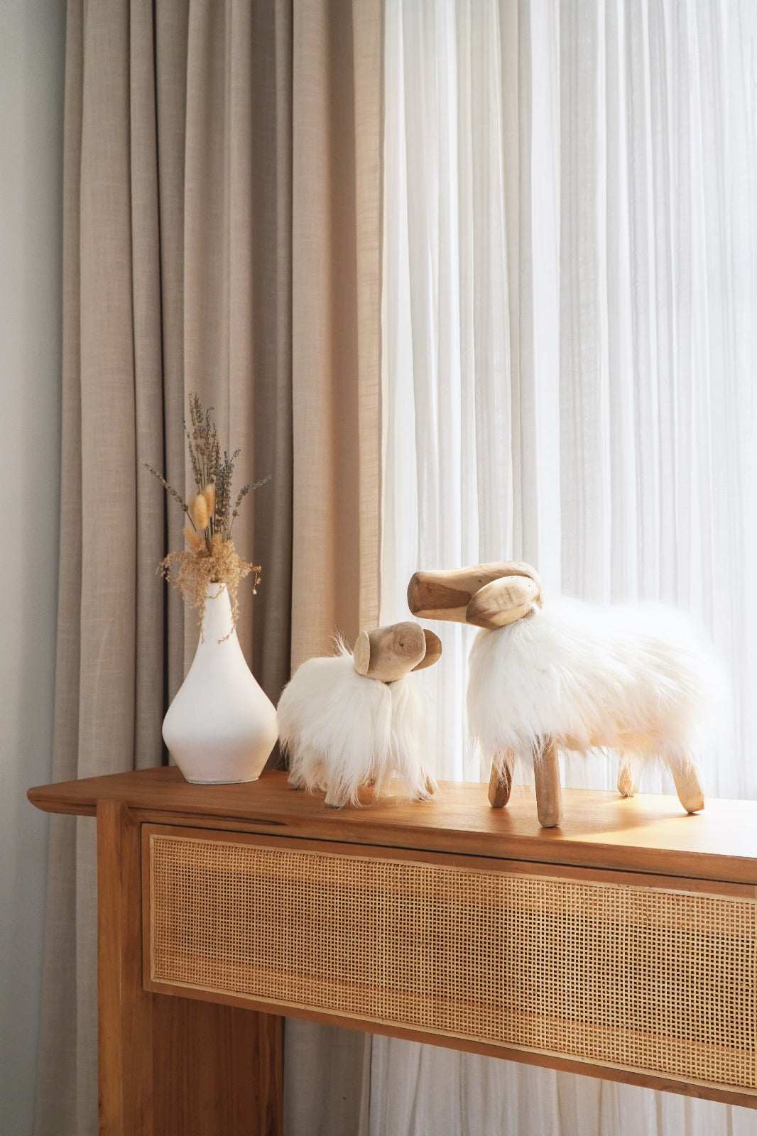 Domba Set Of Two