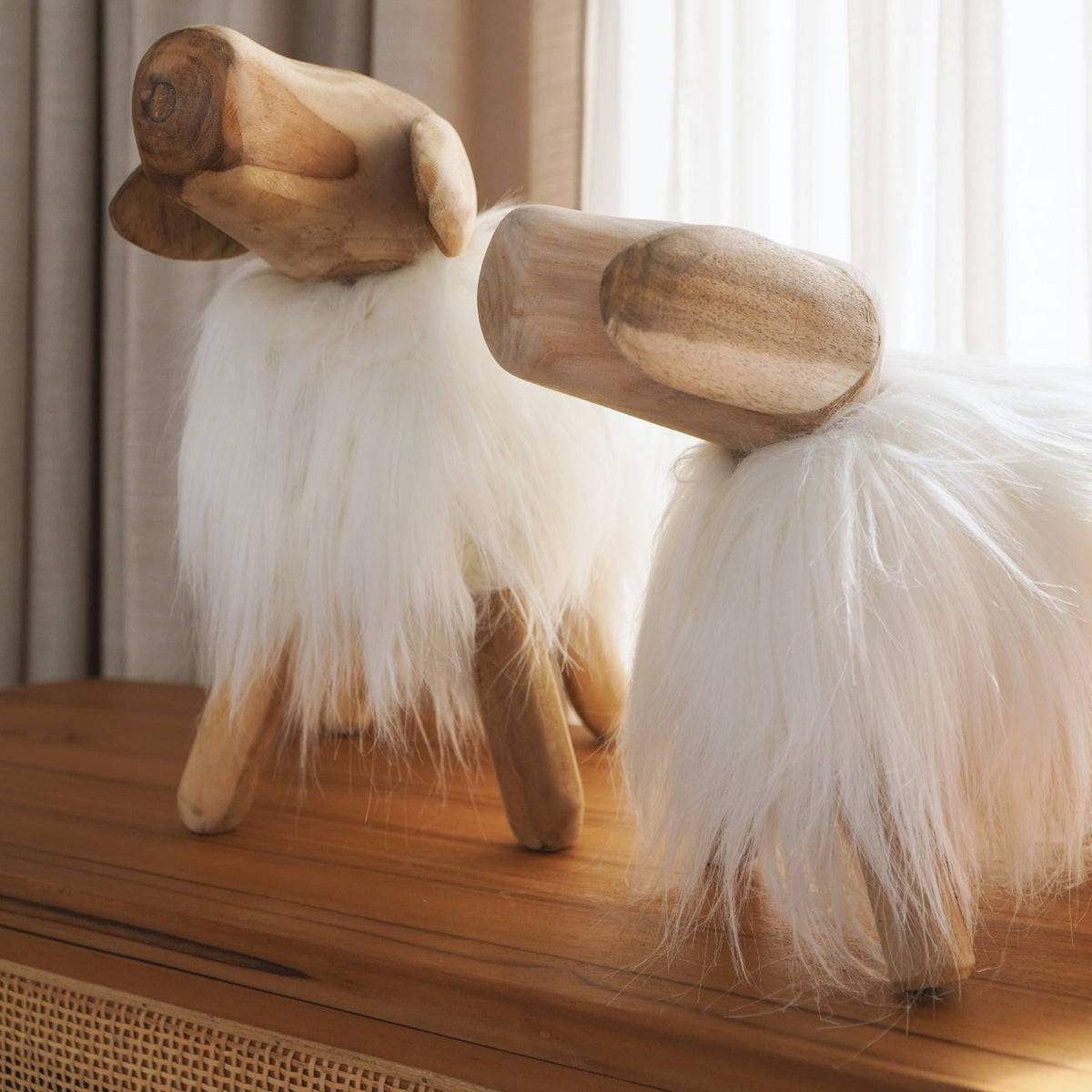 Domba Set Of Two