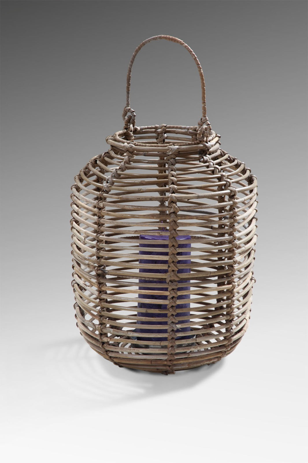 Sammy lantern by BaliSouk – boho decor made in Bali
