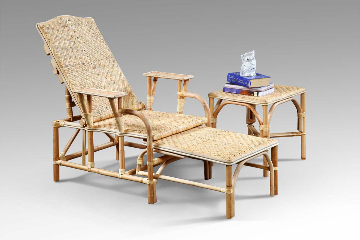 Mona Lounge Set With Side Table