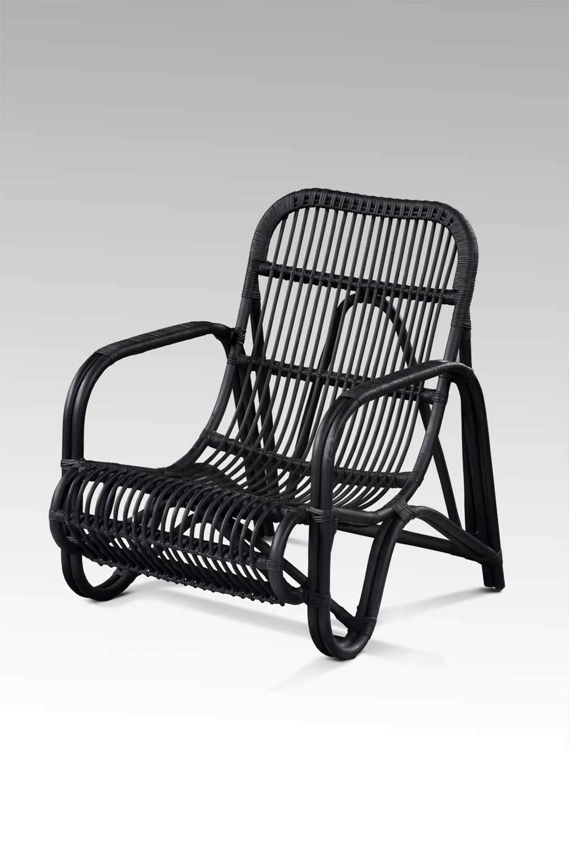 Bali Furniture – Clairie Chair Without Cushion – The Clairie Chair Without Cushion offers