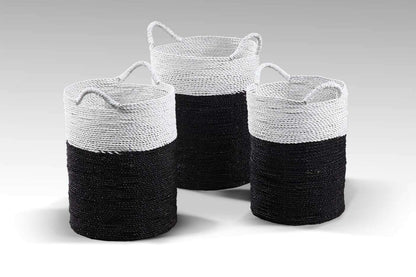 Bali Furniture – Laundry Basket Set Of Three