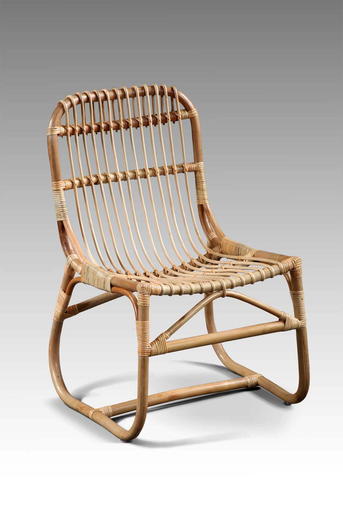 Jacqueline Chair Without Cushion – Set of 2