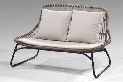 Mario sofa by BaliSouk – boho furniture made in Bali