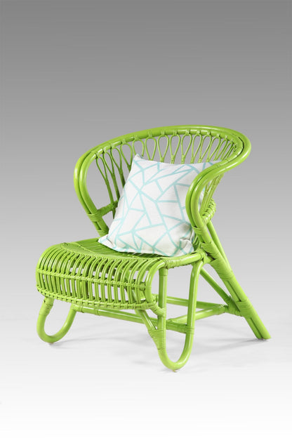 Lion chair by BaliSouk – boho furniture made in Bali