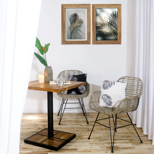 Bali Furniture – Detroit Arm Chair Without Cushion – The Detroit Arm Chair Without Cushion ad