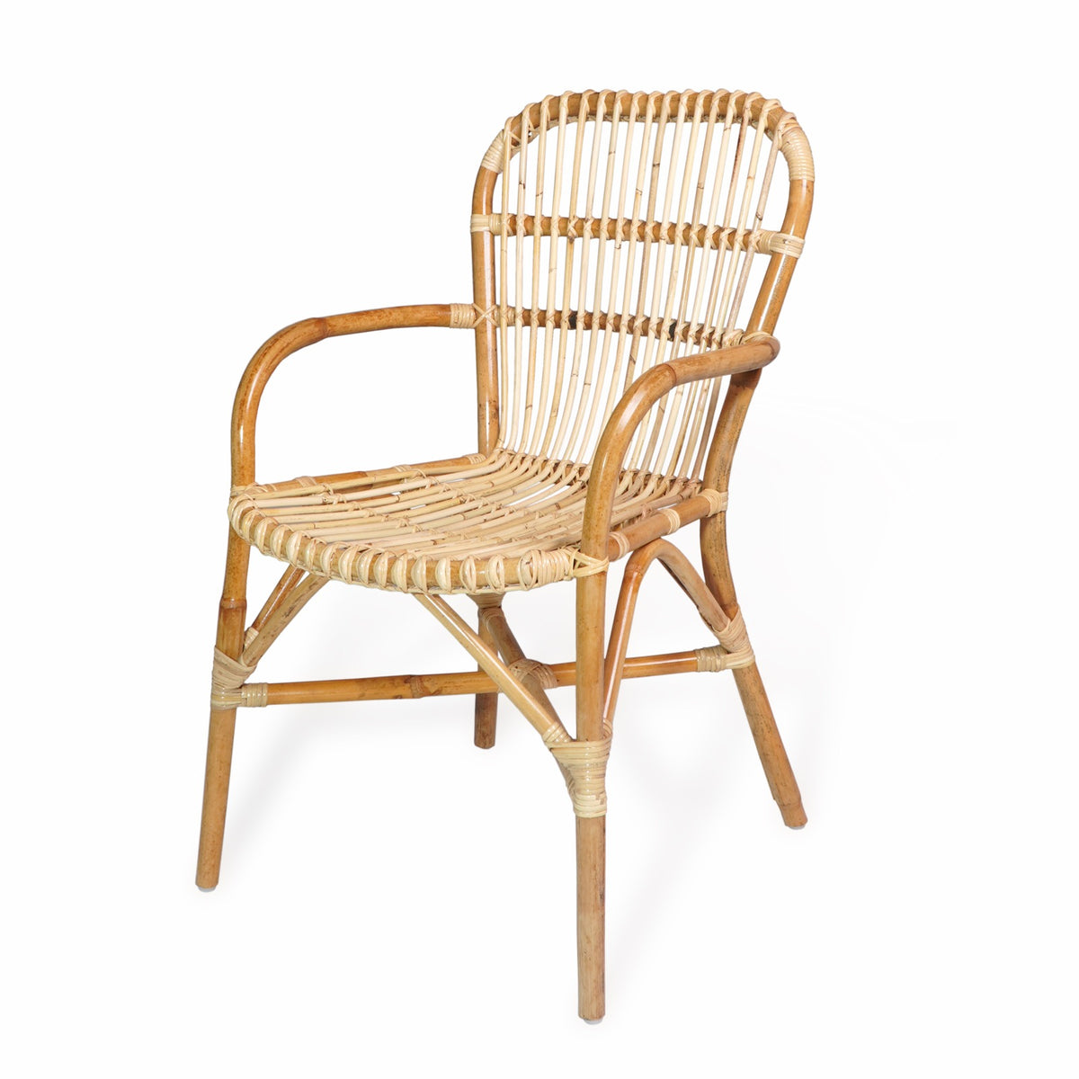 Sumatra dining chair by BaliSouk – boho furniture made in Bali