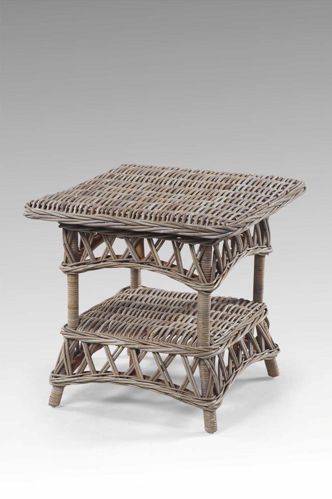 The Athena table – natural materials, boho furniture handmade in Bali