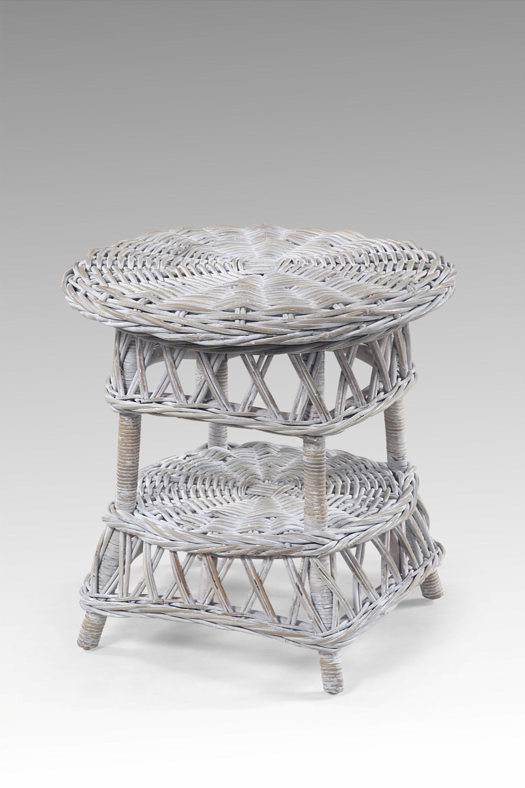 Rattan table – Athena – boho furniture handmade in Bali by BaliSouk