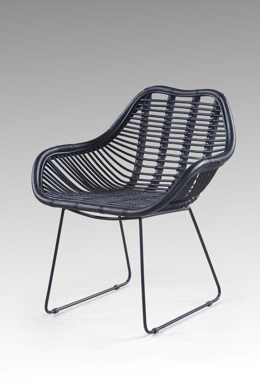 Bali Furniture – Manhattan Arm Chair Without Cushion – The Manhattan Arm Chair Without Cushion 