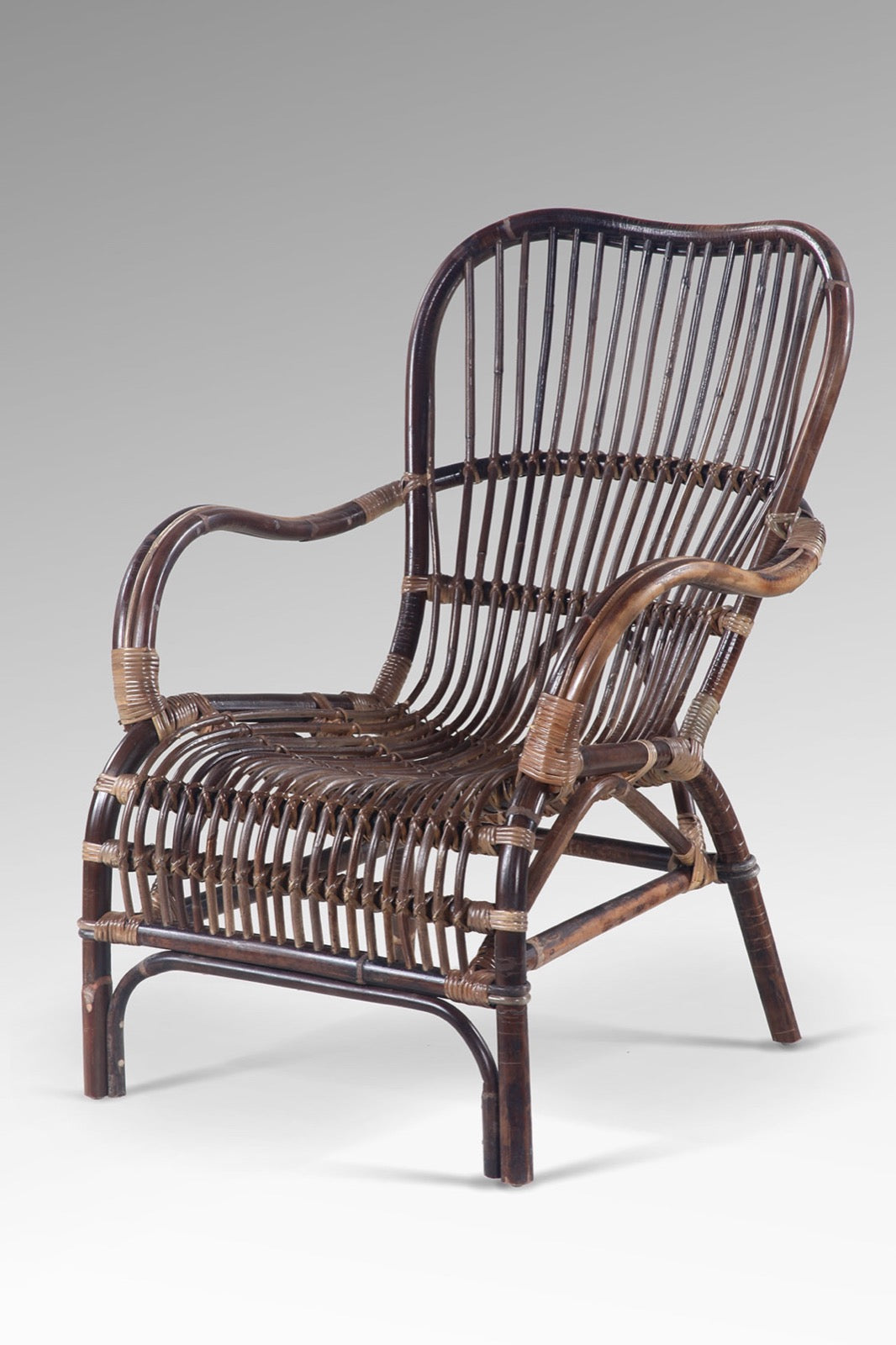 Sumatra chair by BaliSouk – boho furniture made in Bali
