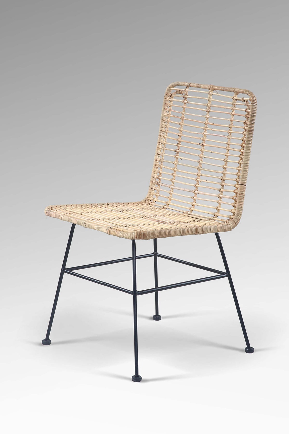 Arizona Dining Chair Without Cushion