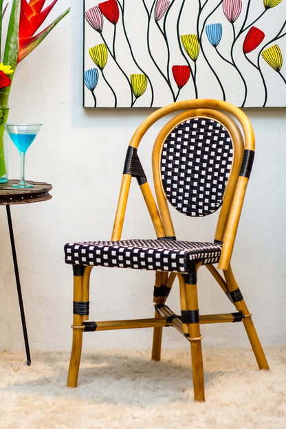 Bistro Arm armchair by BaliSouk – boho furniture made in Bali