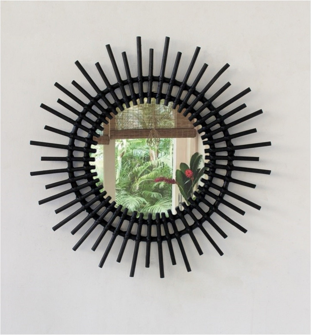 Clock Mirror
